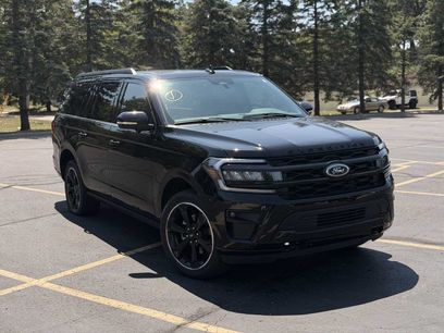 Used 2024 Ford Expedition Max Limited