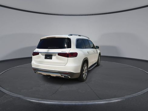 Used 2021 Mercedes-Benz GLS 450 4MATIC image 8