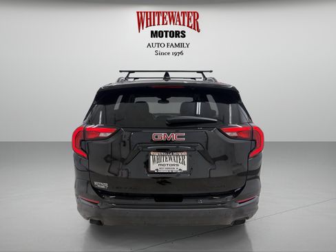 Used 2020 GMC Terrain SLT w/ Preferred Package AWD/4WD image 3