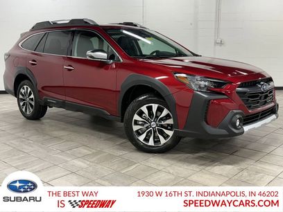 New 2025 Subaru Outback Touring