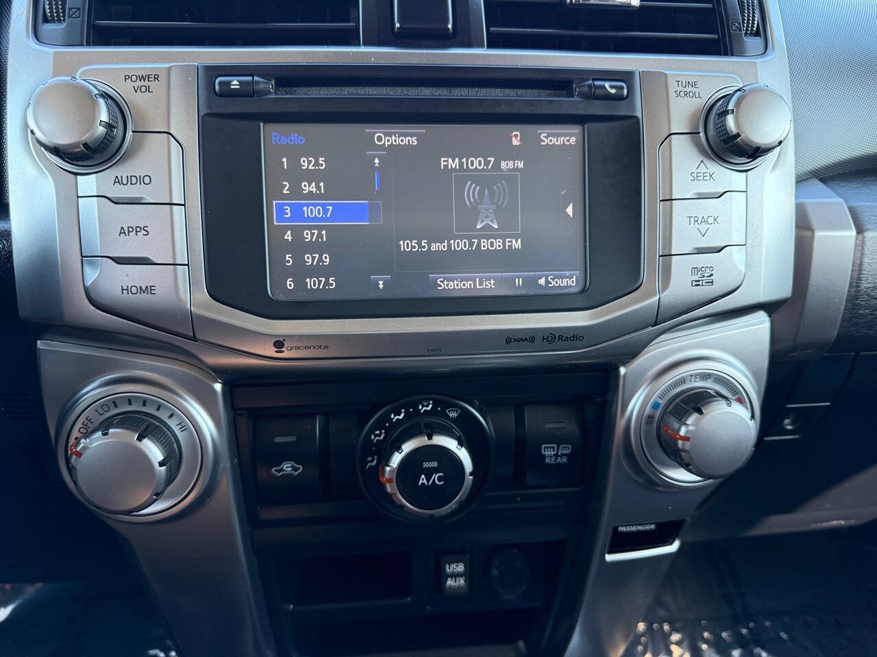 Used 2019 Toyota 4Runner SR5 Premium AWD/4WD image 33
