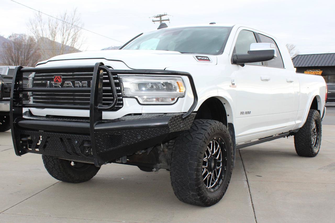 Used 2022 RAM 3500 Laramie AWD/4WD image 67