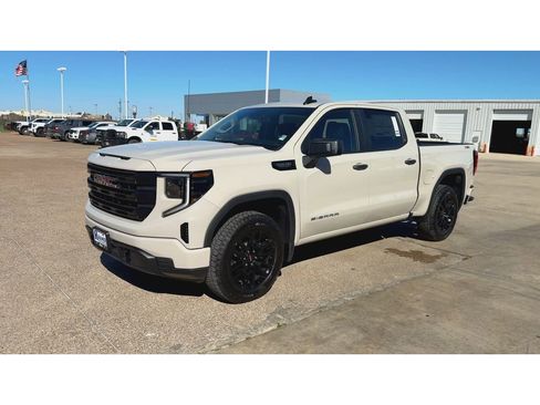 New 2026 GMC Sierra 1500 Pro w/ Graphite Edition image 4