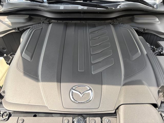 Used 2024 MAZDA CX-90 3.3 Turbo w/ Preferred Plus AWD/4WD image 22