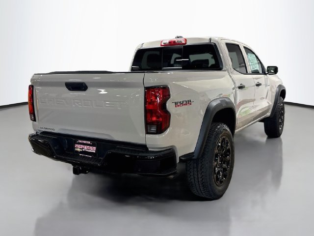 New 2026 Chevrolet Colorado Trail Boss AWD/4WD image 7