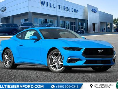 New 2025 Ford Mustang EcoBoost