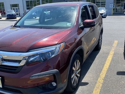 Used 2020 Honda Pilot EX-L