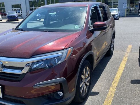 Used 2020 Honda Pilot EX-L image 1