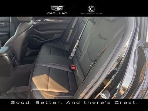 Certified 2023 Cadillac CT5 Sport image 30