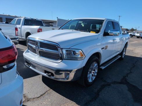 Used 2015 RAM 1500 Laramie Longhorn image 1