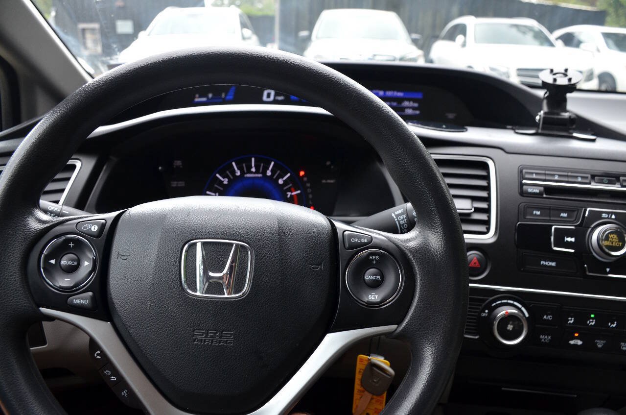 Used 2014 Honda Civic LX image 18