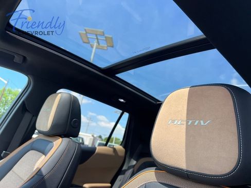 Certified 2025 Chevrolet Equinox ACTIV AWD/4WD image 19