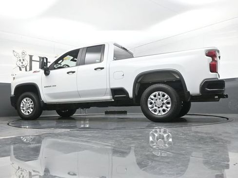 Used 2020 Chevrolet Silverado 2500 W/T w/ WT Convenience Package AWD/4WD image 54
