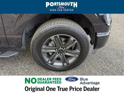 Used 2023 Ford F150 XLT w/ Equipment Group 302A High image 39