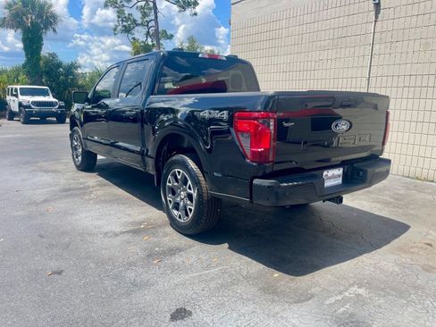 Used 2025 Ford F150 STX w/ Equipment Group 200A AWD/4WD image 3