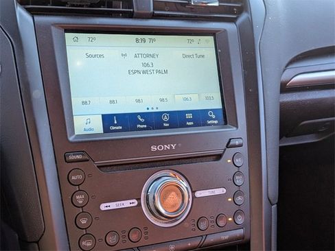 Certified 2020 Ford Fusion Titanium image 19