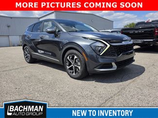 Used 2023 Kia Sportage EX FWD video 1