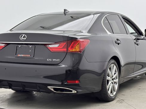 Used 2015 Lexus GS 350 w/ Premium Package RWD image 10