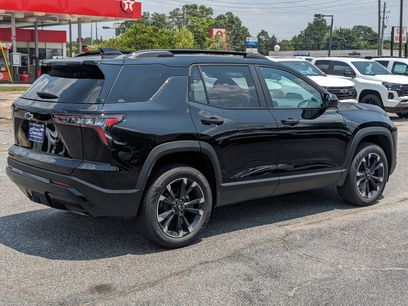 New 2026 Chevrolet Equinox RS