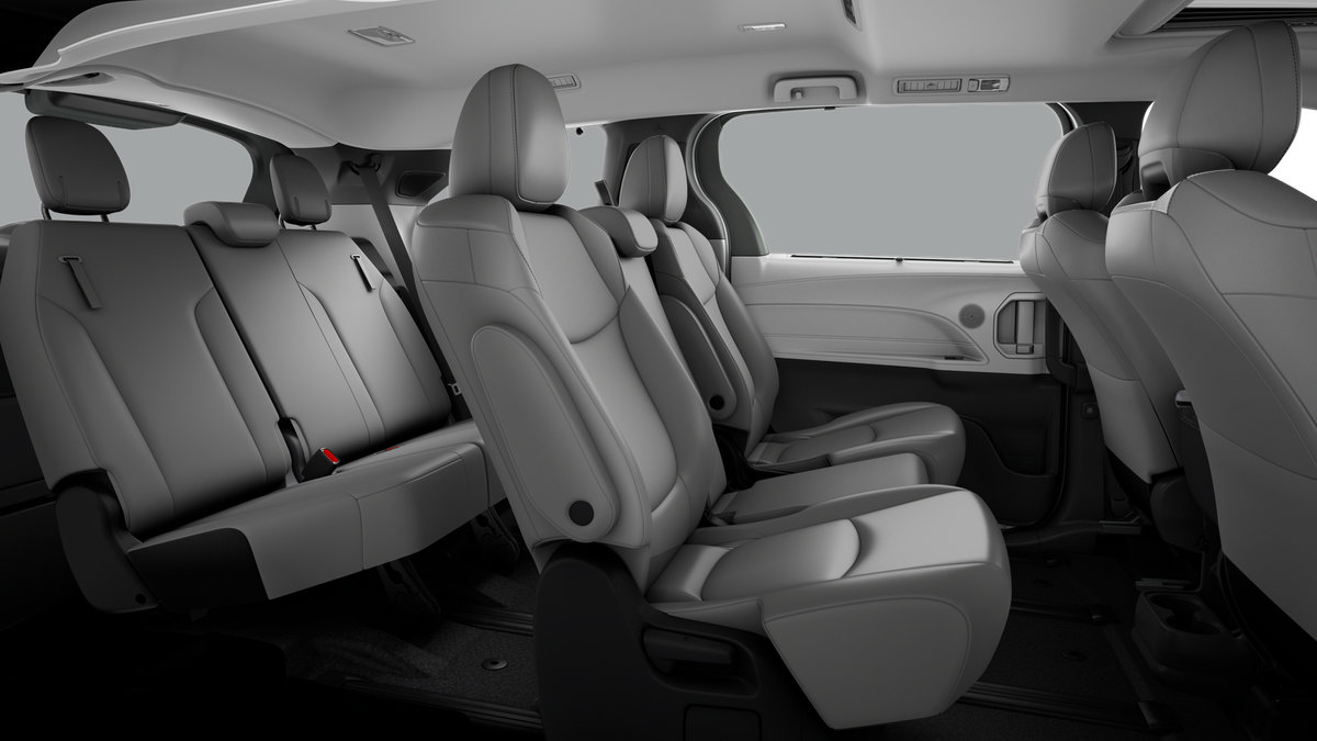 Certified 2026 Toyota Sienna XLE FWD image 73