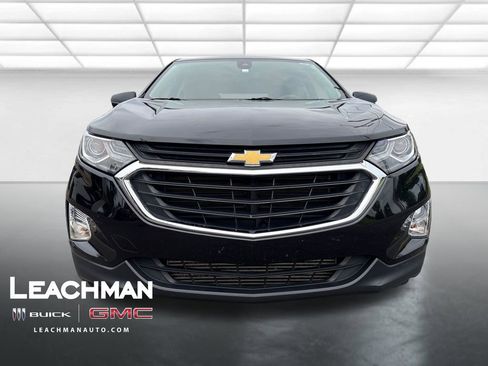 Used 2021 Chevrolet Equinox LT AWD/4WD image 9