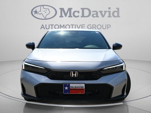 New 2026 Honda Civic Sport image 9