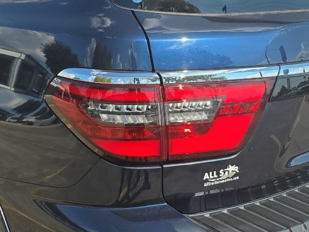 Used 2023 Nissan Armada SL w/ Cargo Package RWD image 35