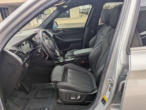 Used 2019 BMW X3 xDrive30i w/ Convenience Package image 9