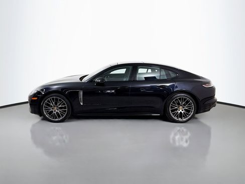 Certified 2023 Porsche Panamera 4 Platinum Edition AWD/4WD image 2