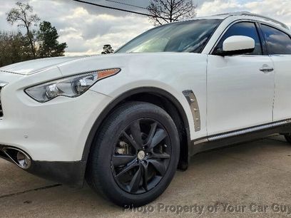 Used 2013 INFINITI FX37 2WD
