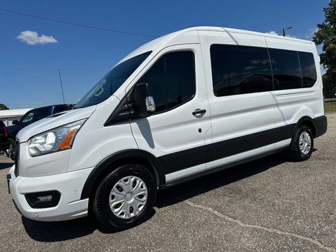 Used 2021 Ford Transit 350 XLT RWD image 29