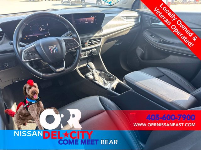 Used 2024 Buick Encore GX Sport Touring AWD/4WD image 12