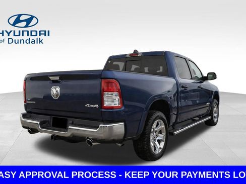 Used 2023 RAM 1500 Big Horn AWD/4WD image 2