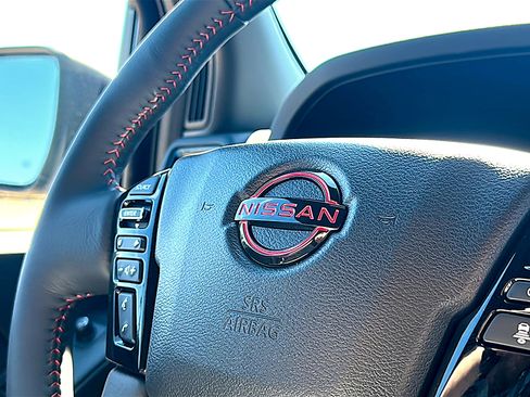 New 2026 Nissan Frontier PRO-4X w/ Pro Premium Package image 19