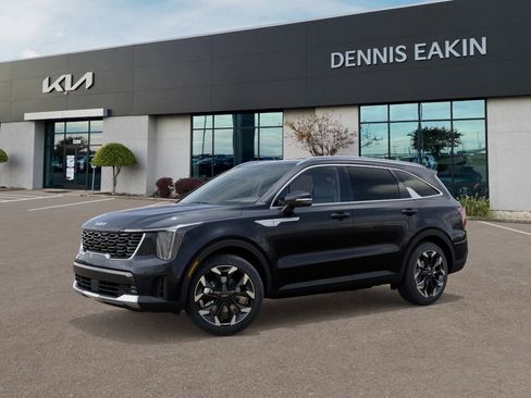 New 2026 Kia Sorento EX image 3