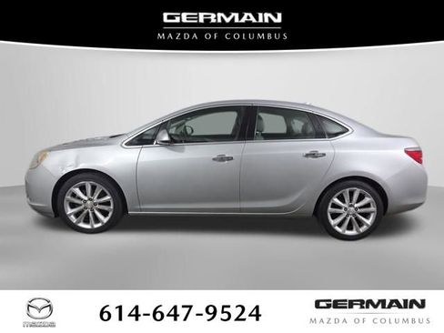 Used 2013 Buick Verano FWD image 12