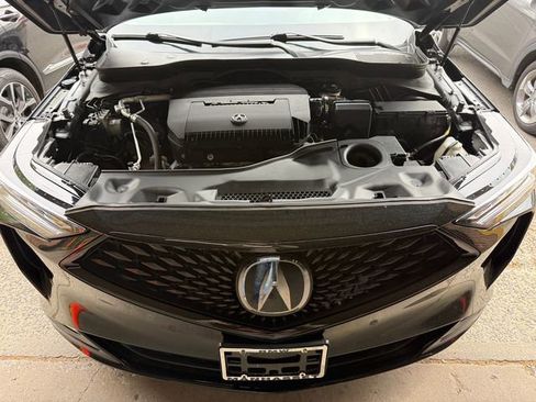 Used 2023 Acura MDX A-Spec AWD/4WD image 24