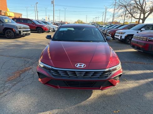 New 2026 Hyundai Elantra Sport image 2