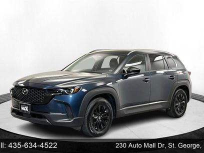 Used 2025 MAZDA CX-50 AWD 2.5 S w/ Preferred Package
