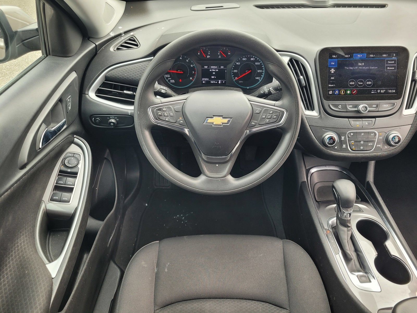 Used 2023 Chevrolet Malibu LT FWD image 12