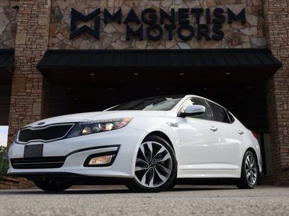 Used 2014 Kia Optima SX w/ SX Turbo Premium Package