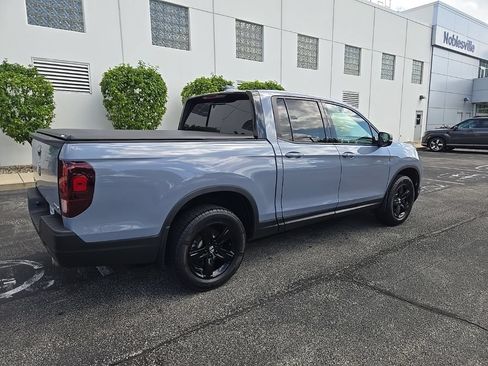 Used 2023 Honda Ridgeline Black Edition image 7