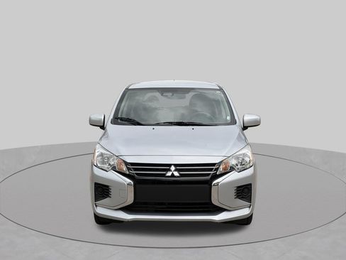 Used 2024 Mitsubishi Mirage ES FWD image 8