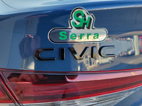 New 2026 Honda Civic Sport Touring image 9