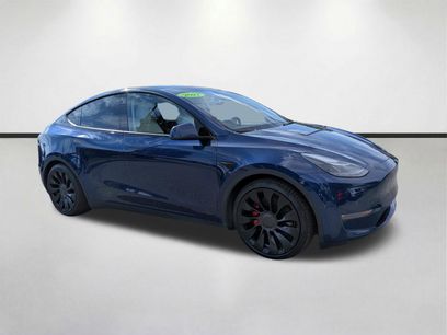 Used 2022 Tesla Model Y Performance