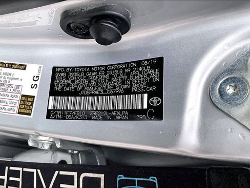 Used 2020 Toyota Corolla LE FWD image 14