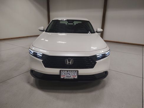 New 2026 Honda Accord LX image 3