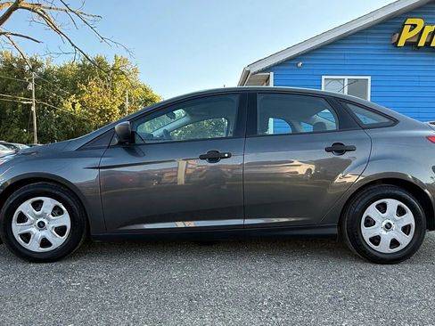 Used 2018 Ford Focus S image 9