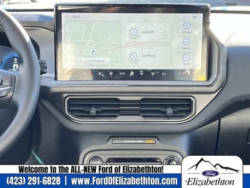 New 2025 Ford Bronco Sport Badlands w/ Sasquatch Badlands Package image 15