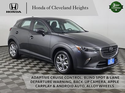 Used 2021 MAZDA CX-3 Sport